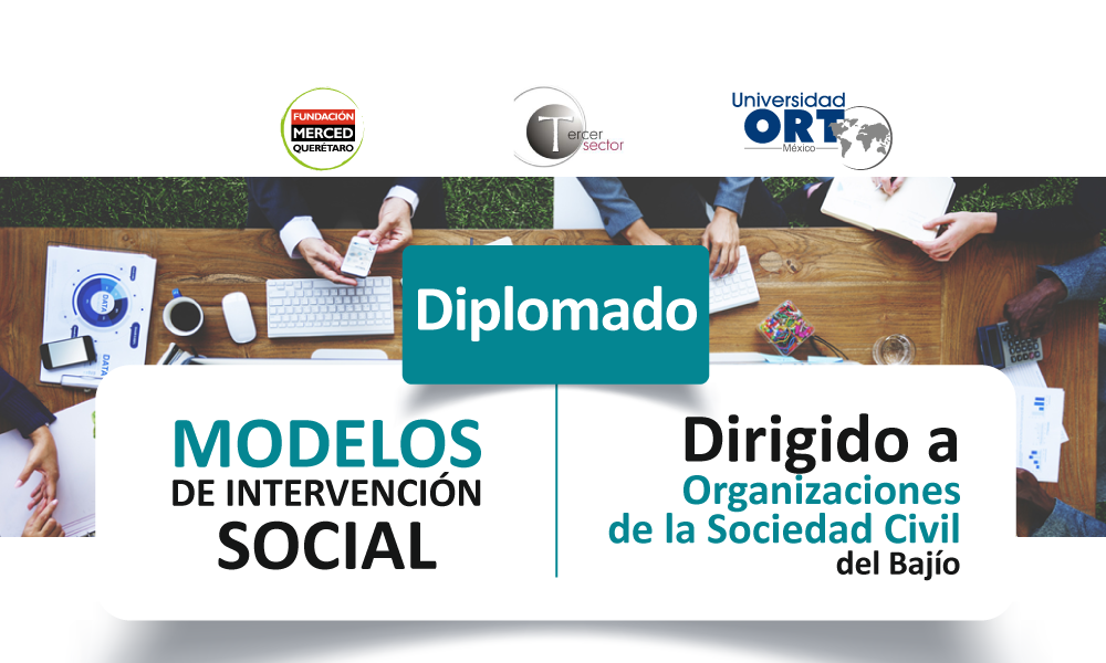 Diplomado: modelos de intervención social