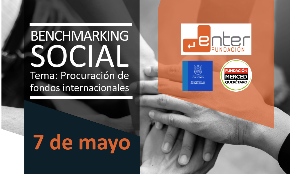 Benchmarking Social, Tema: Procuración de Fondos Internacionales