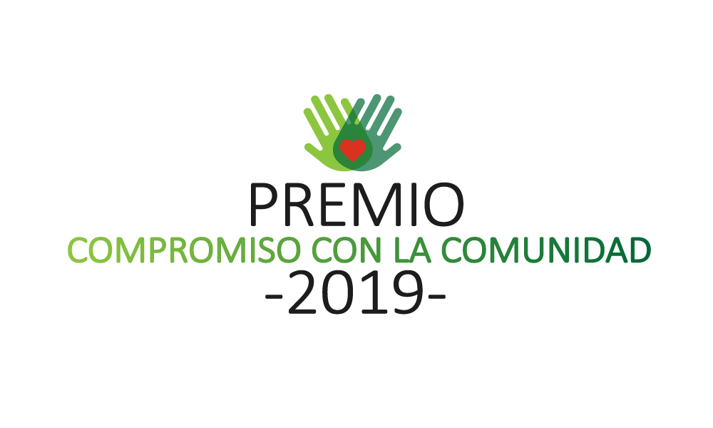 Premio Compromiso con la Comunidad 2019