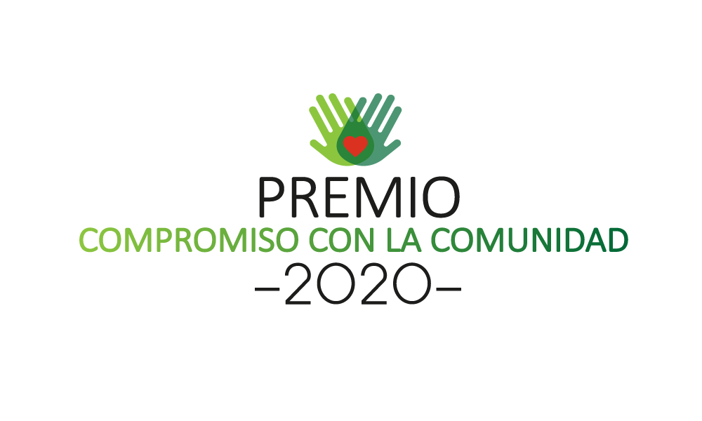 Premio Compromiso con la Comunidad 2020