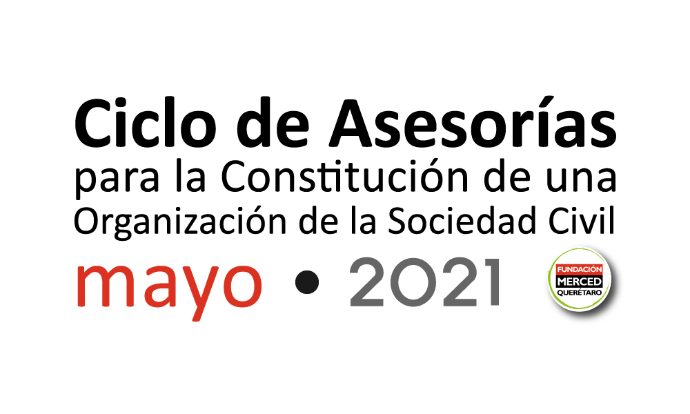 5° Ciclo de asesorías para la constitución de una OSC 2021