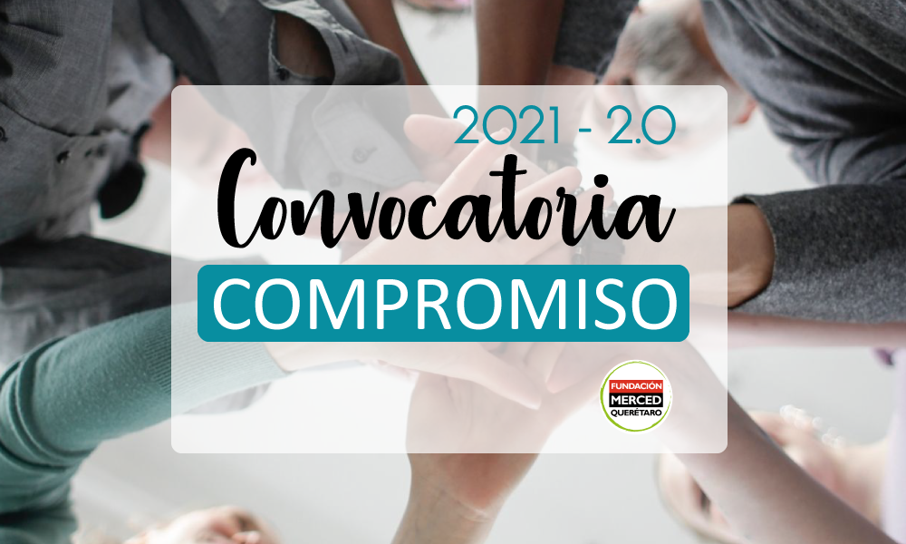 Convocatoria Compromiso 2021 2.0
