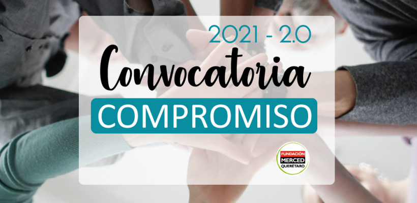 Convocatoria Compromiso 2021 2.0